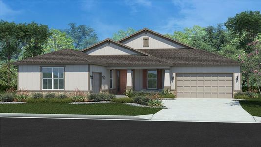 New construction Single-Family house 7791 Sw 59Th Ln, Ocala, FL 34474 null- photo 0