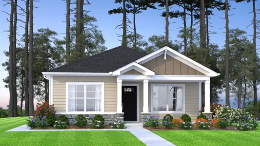 New construction Single-Family house Columbia, SC 29209 plan Dogwood B - image