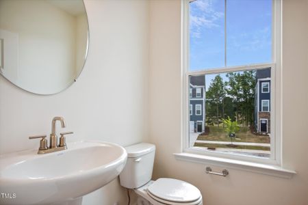 New construction Townhouse house 860 Parc Townes Dr, Unit 70, Wendell, NC 27591 Pamlico- photo 18 18