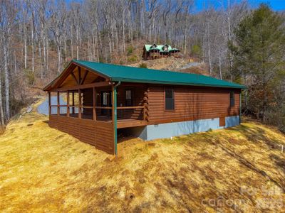 New construction Single-Family house 677 Ridgetop Cir, Whittier, NC 28789 - image