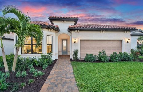 New construction Single-Family house 5006 Golden Shore Ct, Lakewood Ranch, FL 34211 plan Prestige - image