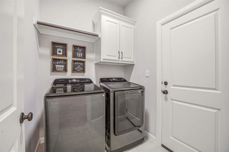 New construction Single-Family house 601 Violet Dr, Tolar, TX 76476 - image 15