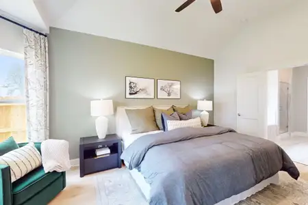 New construction Single-Family house 17731 Sapphire Pines Dr, New Caney, TX 77357 plan Barbosa - image 17
