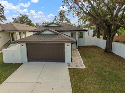 New construction Single-Family house 5409 N Forest Hills Dr, Tampa, FL 33603 null- photo 0