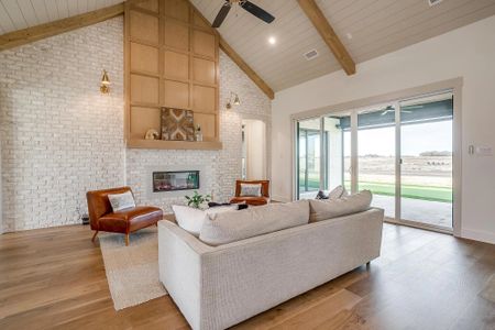 New construction Single-Family house 426 Marion Rd, Venus, TX 76084 plan The Kellyn - image 11