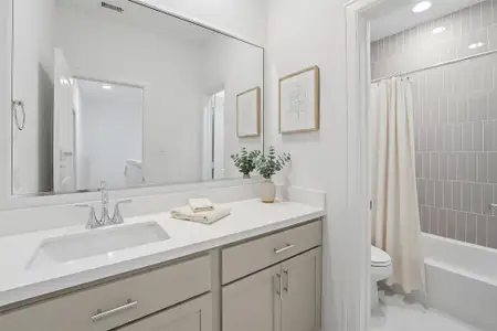 New construction Single-Family house 1208 Highland Row Ln, Houston, TX 77091 plan 9381 - image 11