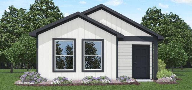 New construction Single-Family house 11934 Detar Ct, Willis, TX 77378 plan Wyeth - image