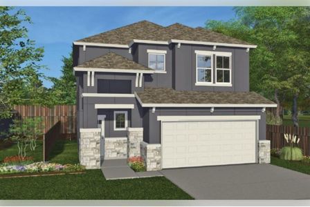 New construction Single-Family house 6514 Downey Ln, Rosharon, TX 77583 Brittany- photo 1 1