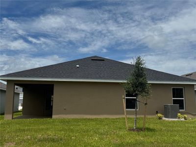 New construction Single-Family house 3891 Sagefield Dr, Harmony, FL 34773 - image