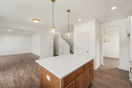 New construction Single-Family house 100 Benson Village Dr, Unit 31, Benson, NC 27504 plan The Huntley - image 7