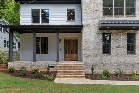 New construction Single-Family house 1326 Fenway Cir, Decatur, GA 30030 - image