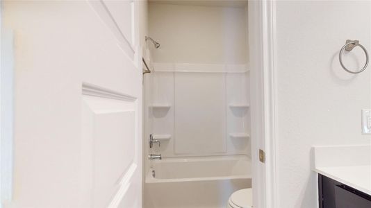 New construction Single-Family house 11821 E Gate Dr, Willis, TX 77318 plan Cambria - image 16