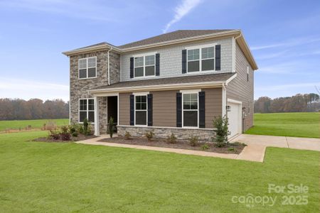 New construction Single-Family house 13253 Austin Rd, Locust, NC 28097 plan Red Cedar - image