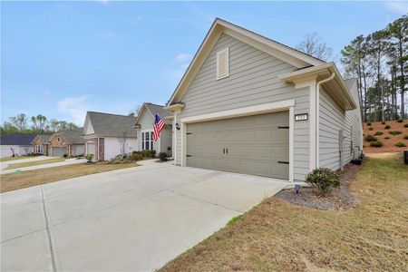 New construction Single-Family house 553 Hornbeam Dr, Griffin, GA 30223 - image