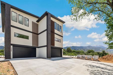 New construction Townhouse house 1345 Talley Cir, Colorado Springs, CO 80904 - image