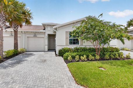 New construction Single-Family house 13705 Night Sky Pl, Delray Beach, FL 33484 plan Larkspur - image