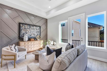 New construction Single-Family house 3010 Bell St, Houston, TX 77003 null- photo 11 11