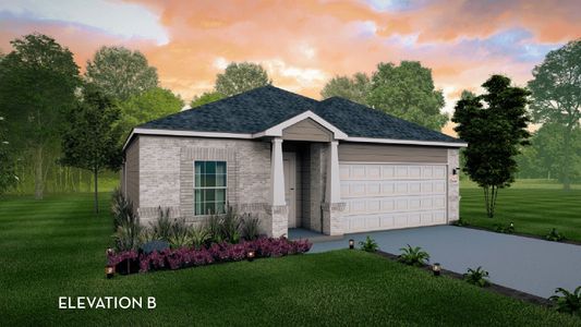 New construction Single-Family house 6726 Velma Path, San Antonio, TX 78253 Pedernales- photo 1 1