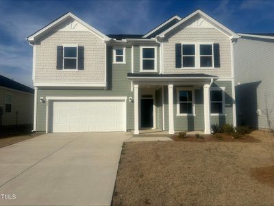 New construction Single-Family house 305 Chestnut Oak Ln, Lillington, NC 27546 null- photo 25 25