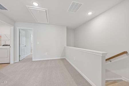 New construction Townhouse house 926 Broadleaf Trce, Mebane, NC 27302 plan Amber - image 18