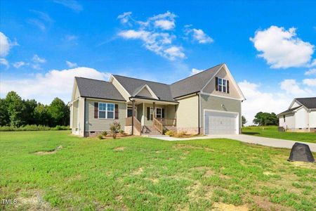 New construction Single-Family house 9001 Fox Trot Circle, Middlesex, NC 27557 - photo 30 30