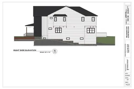New construction Single-Family house 147 Lake Ter, Atlanta, GA 30317 - image