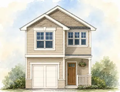 New construction Single-Family house 2002 Hugo Ave, North Charleston, SC 29405 - image