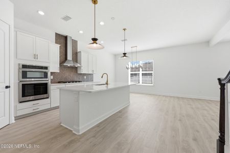 New construction Single-Family house 534 Eagle Moon Lake Dr, St. Augustine, FL 32092 plan 2909 - image 9