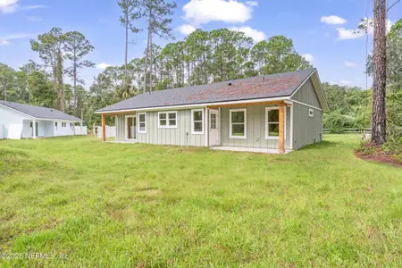 New construction Single-Family house 105 3rd St, Georgetown, FL 32139 - image