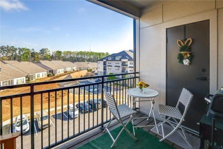 New construction Condo house 3351 Orwell Wy, Unit 2401, Cumming, GA 30041 - image