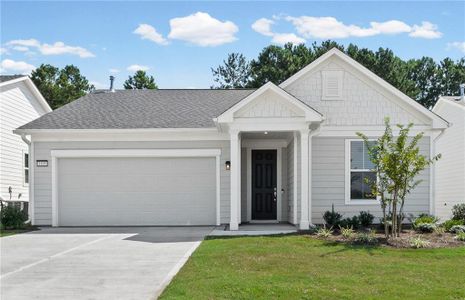 New construction Single-Family house 1105 Leconte Ct, Griffin, GA 30223 - image