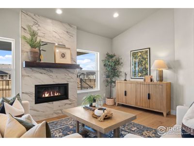 New construction Single-Family house 7188 Rye Grass Dr, Wellington, CO 80549 - image 8
