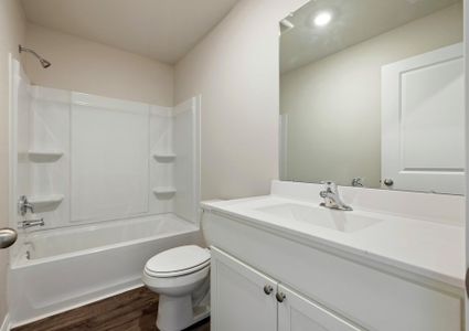 New construction Single-Family house 202 Emma Rose Dr, Katy, TX 77493 plan Birkes - image