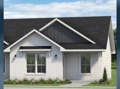 New construction Single-Family house 10548 Berry Branch Ln, Bryan, TX 77845 plan The 1004 - image