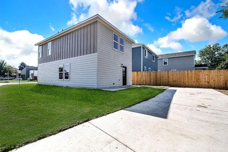 New construction Single-Family house 2350 Evans Ave, Fort Worth, TX 76104 - image