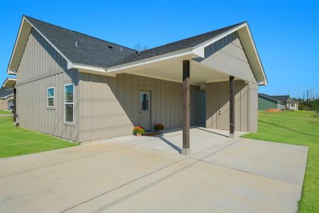 New construction Single-Family house 135 Ellis Lane, West Columbia, TX 77486 - photo 27 27