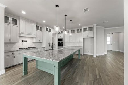 New construction Single-Family house 209 Bel Grand Rd, Haslet, TX 76052 - image 17