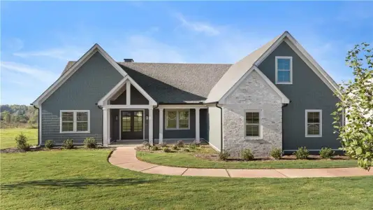 New construction Single-Family house 1130 Madison Hills Dr, Madison, GA 30650 - image