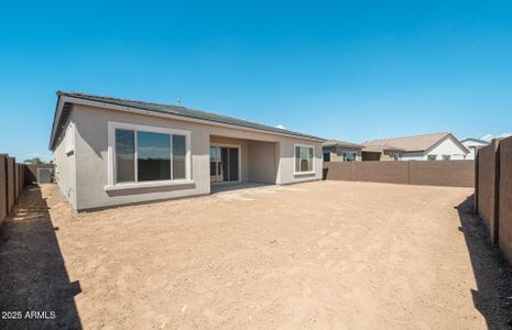 New construction Single-Family house 18225 E Colt Dr, Queen Creek, AZ 85142 plan Ravenna - image