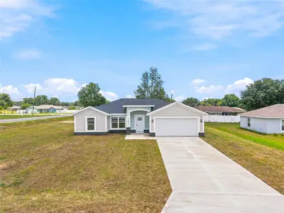 New construction Single-Family house 1 Dogwood Drive Pass, Ocala, FL 34472 - image