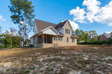 New construction Single-Family house 65 Sir Oxford Ln, Angier, NC 27501 null- photo 54 54