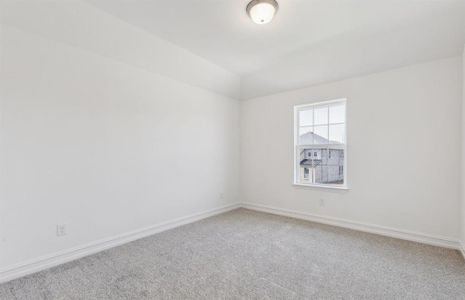 New construction Single-Family house 317 Brooklawn Ave, Little Elm, TX 76227 plan EVERGREEN - image