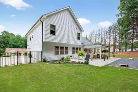 New construction Single-Family house 6306 Water Hvn Wy, Flowery Branch, GA 30542 - image