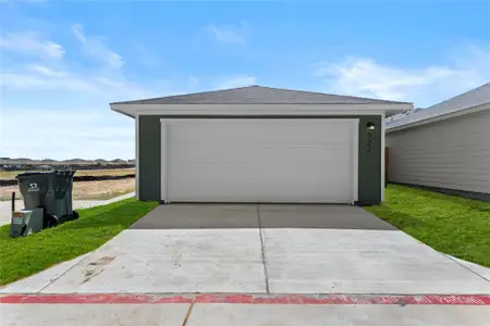 New construction Single-Family house 322 Nizao Ln, Bastrop, TX 78602 plan The Emily - image