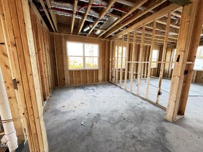 New construction Single-Family house 207 Kindness Dr, Lillington, NC 27546 - image