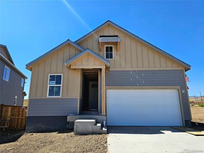 New construction Single-Family house 16608 W 92Nd Place, Arvada, CO 80007 Bailey- photo 0