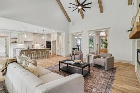 New construction Single-Family house 105 W Lake Blvd, Carrollton, GA 30116 - image 5