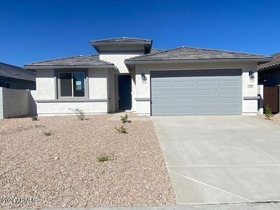 New construction Single-Family house 7400 E White Tail Road, San Tan Valley, AZ 85143 - photo 0