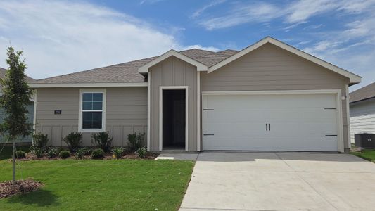 New construction Single-Family house 224 Whispering Pine Dr, Royse City, TX 75189 plan Bellvue - image