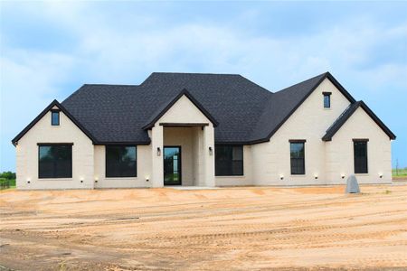 New construction Single-Family house 151 County Rd 2610 Rd, Decatur, TX 76234 - image